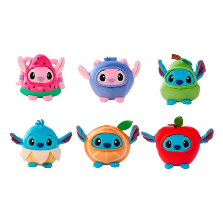 Lilo & Stitch 12cm Food Popz Plush Figures - Pack of 12