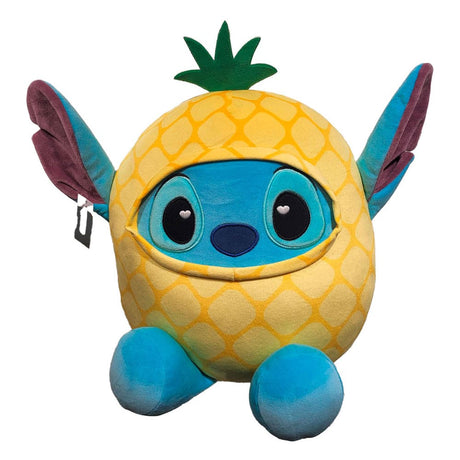 Lilo & Stitch Food Popz Plush Figure - Stitch Pineapple 25cm