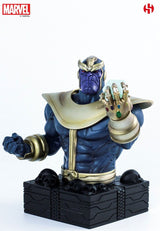 Marvel Semic Bust | Thanos The Mad Titan | 16 cm Resin Model