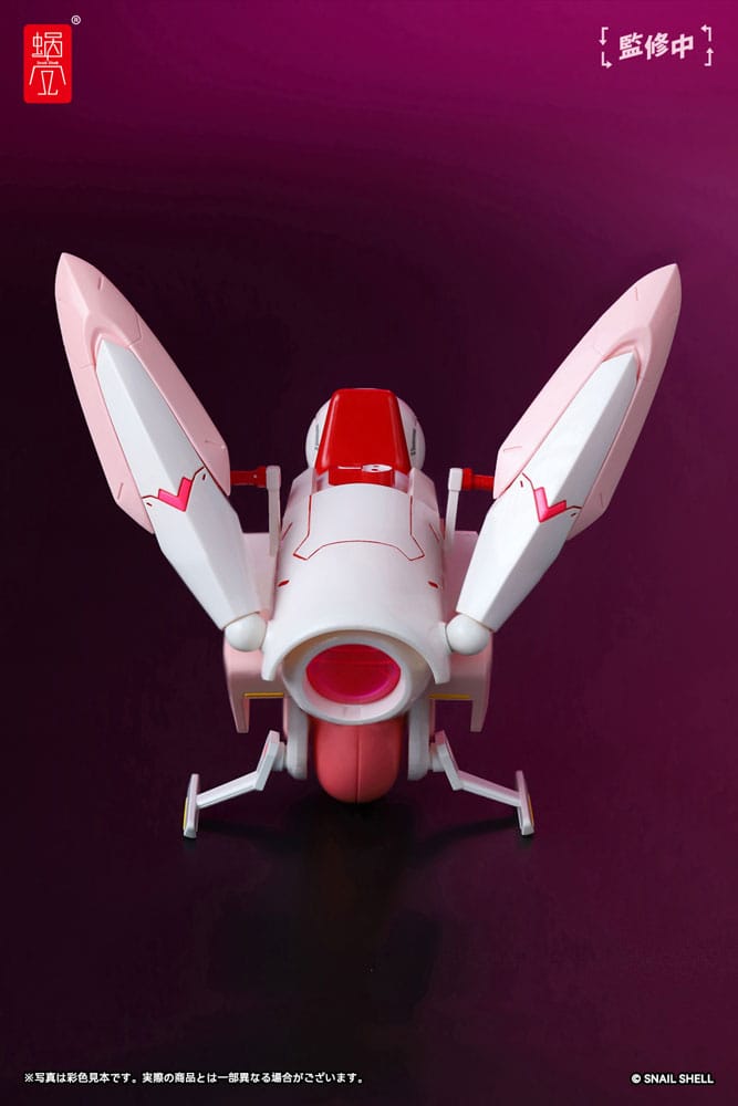 Original Character 1/12 Cyclone Bunny & Gear Set Action Figure Accessory