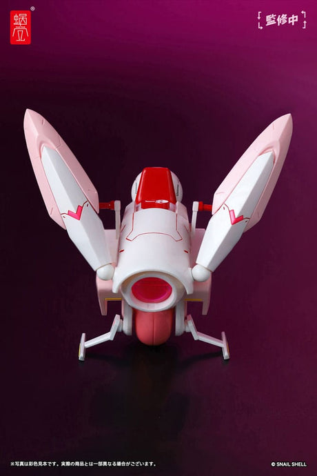 Original Character 1/12 Cyclone Bunny & Gear Set Action Figure Accessory