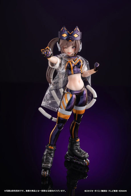 Yu-Gi-Oh! I:P Masquerena 1/12 Scale Action Figure Kit