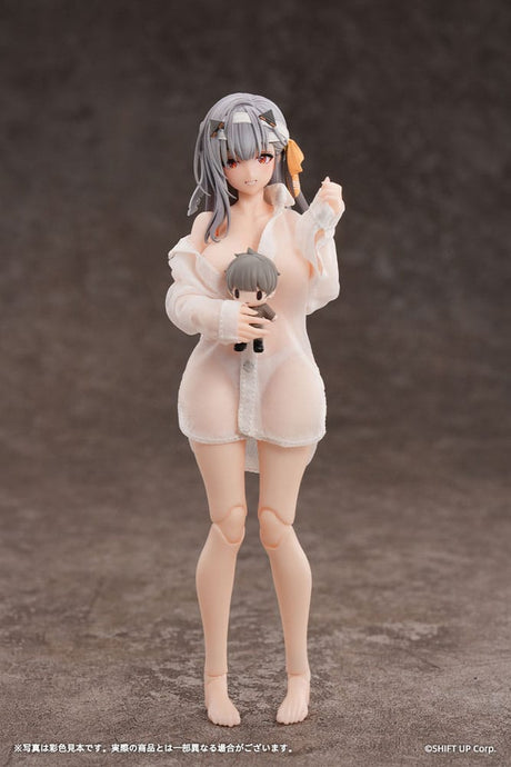 Goddess of Victory: Nikke 1/12 Action Figure Kit, Snail Shell
