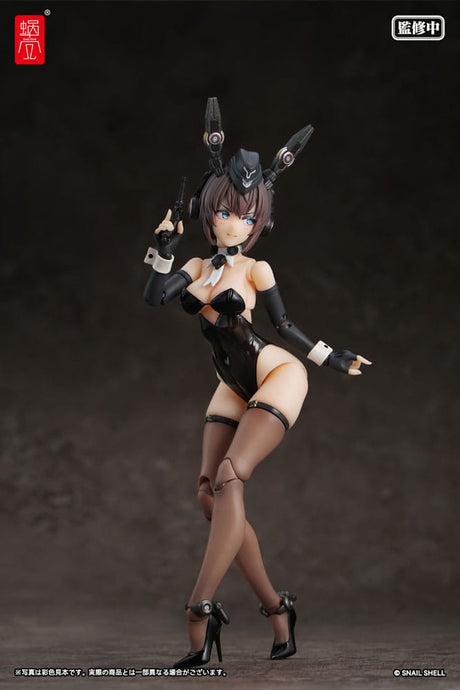 Original Character RA-03 Panzer Bunny Anneliese Action Figure Kit