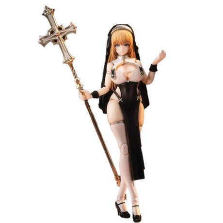 Original Character RPG-02 Sister Muse Action Figure Kit