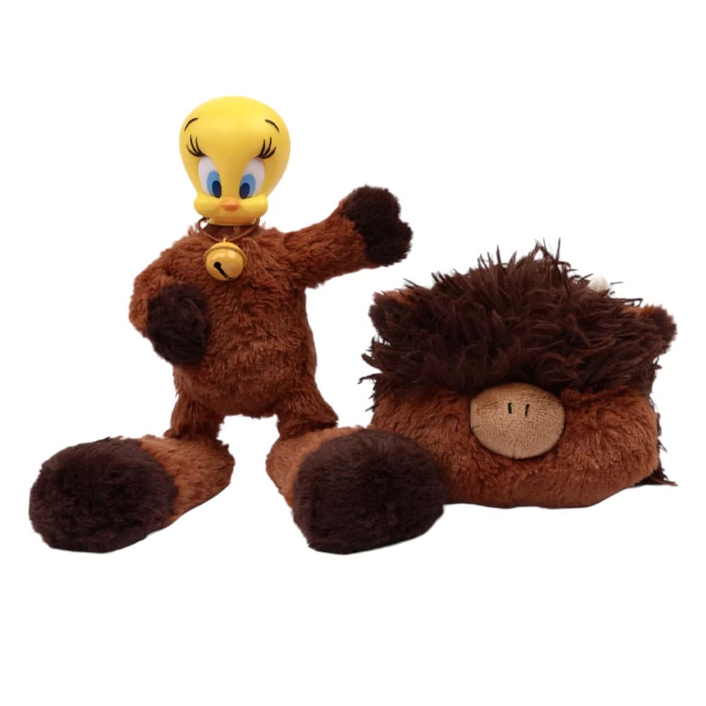 Looney Tunes: Tweety Moo-Moo Poseable Plush Collector’s Edition
