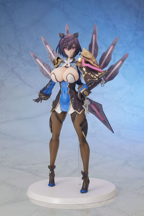 Phantasy Star Online 2: Khorshid PVC Statue 1/7, 27cm