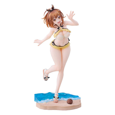 Atelier Ryza: Reisalin Stout Swimsuit Ver. PVC Statue (1/7 Scale, 23cm)