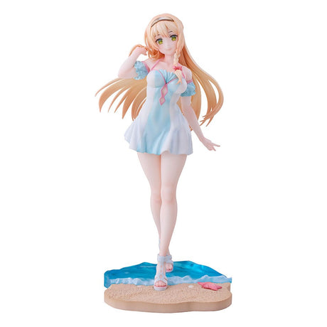 Atelier Ryza Klaudia Valentz Swimsuit Ver. 1/7 Scale PVC Statue: 24cm