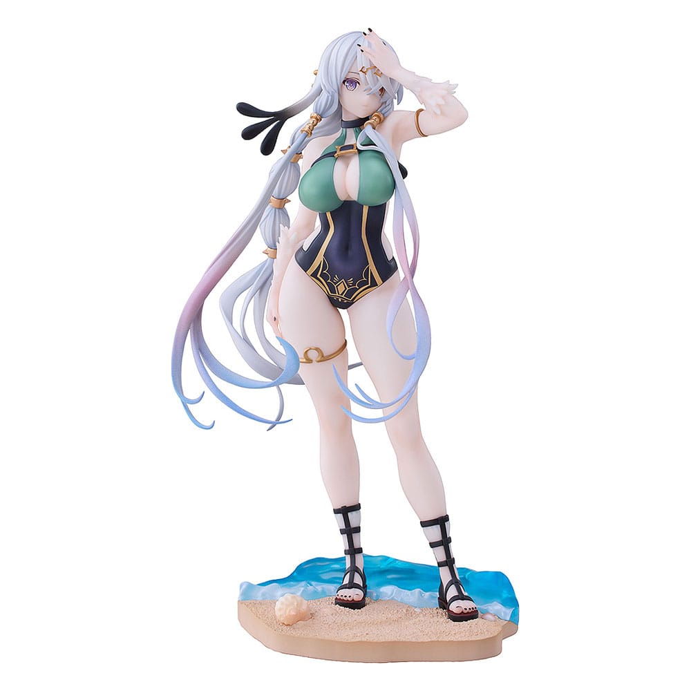 Atelier Ryza: Lila Decyrus 1/7 PVC Statue—Swimsuit Edition