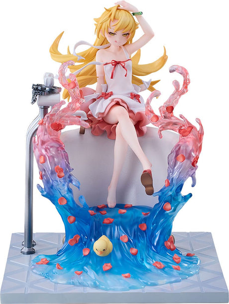 Monogatari Series Shinobu Oshino PVC Statue, 1/7 Scale, 22cm