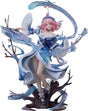 Touhou Project Yuyuko Saigyouji: Natural-Born Ghost 1/7 Scale PVC Statue