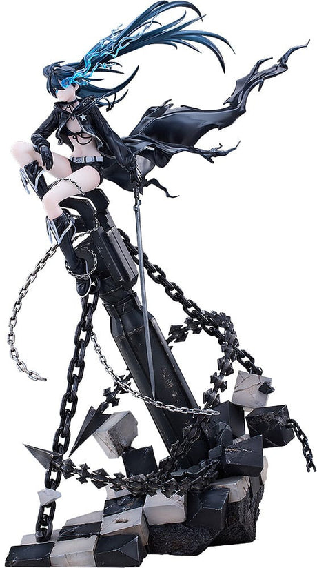 Black Rock Shooter: Pilot Edition Ver. 1/7 Scale PVC Statue