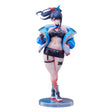 Gridman Universe 1/7 PVC Statue: Rikka Takarada Dreamy Divas Edition (26cm)