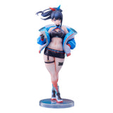 Gridman Universe 1/7 PVC Statue: Rikka Takarada Dreamy Divas Edition (26cm)