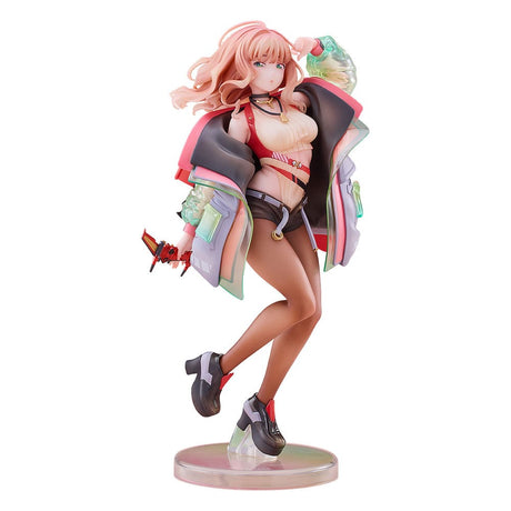 Gridman Universe: Yume Minami Dreamy Divas 1/7 PVC Statue, 25 cm