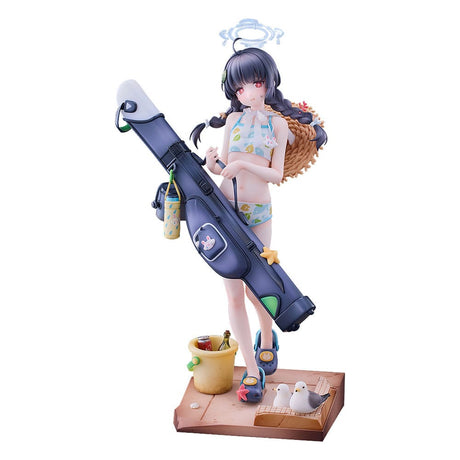 Blue Archive Miyu Swimsuit Ver. PVC Statue 1/7 Scale