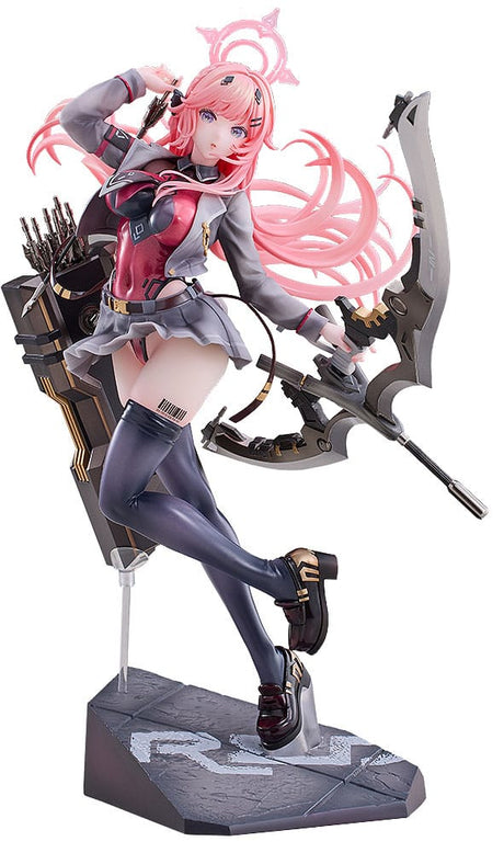Colors PVC Statue 1/7 - Red by Solarain x Asagon