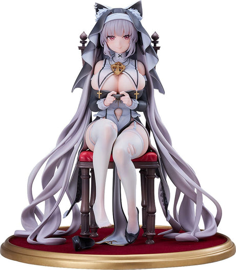 GuLuco Original PVC Statue - Alvina-chan: Sister Ver. (1/7 scale)