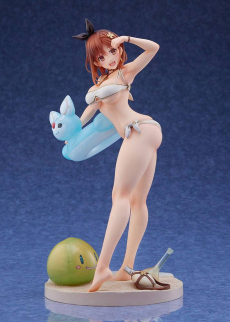 Atelier Ryza 2: Ryza White Swimwear Ver. PVC Statue