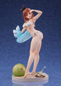 Atelier Ryza 2: Ryza White Swimwear Ver. PVC Statue