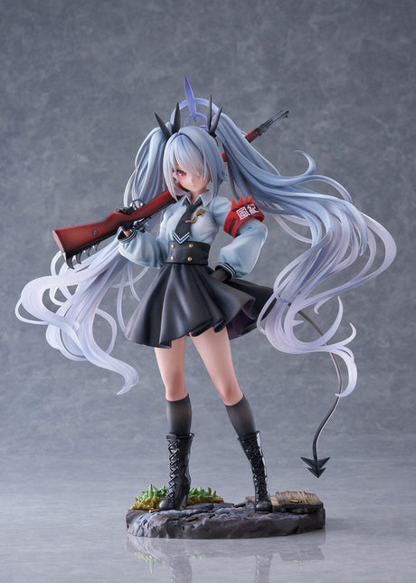 Blue Archive PVC Statue: Shiromi Iori (24 cm)