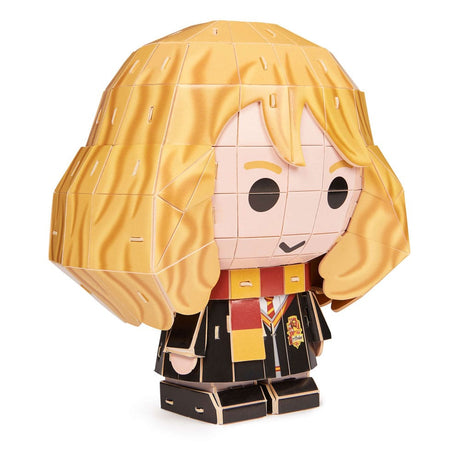 Harry Potter Hermione 4D Build - 3D Puzzle 82-Piece Set