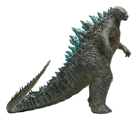 Godzilla 2014 Heat Ray Version - Titans of Monsterverse PVC Statue, 44cm