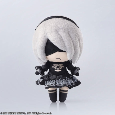NieR Automata Plush Figure - YoRHa No.2 Type B (14 cm)