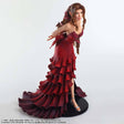 Final Fantasy VII: Aerith Gainsborough Static Arts Statue, Dress Ver.