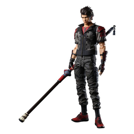 Final Fantasy VII Remake: Play Arts Kai's 27cm Sonon Kusakabe Action Figure