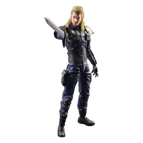 Final Fantasy VII Remake - Play Arts Kai Action Figure - Roche 27 cm