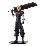 Final Fantasy VII Remake: Cloud Strife STATIC ARTS Gallery Statue (26cm)