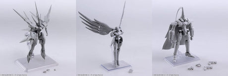 Xenogears Structure Arts Model Kits 1/144 Vol. 2 - Square Enix