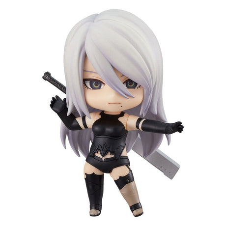 NieR:Automata Nendoroid Action Figure - A2 (YoRHa Type A No. 2) 10cm