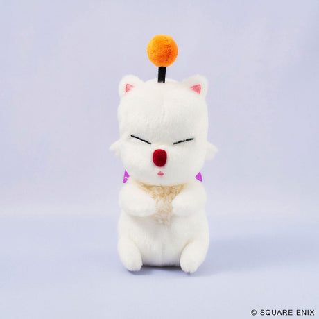 Final Fantasy Moogle Fluffy Plush Figure 18 cm