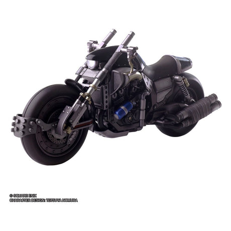 Final Fantasy VII Bring Arts Hardy-Daytona Motorcycle Figure