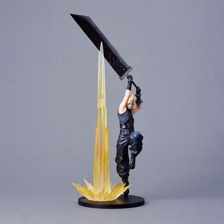 Final Fantasy VII Rebirth: 30cm Cloud Strife PVC Figure