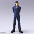 Final Fantasy VII Bring Arts Tseng Action Figure, 15 cm