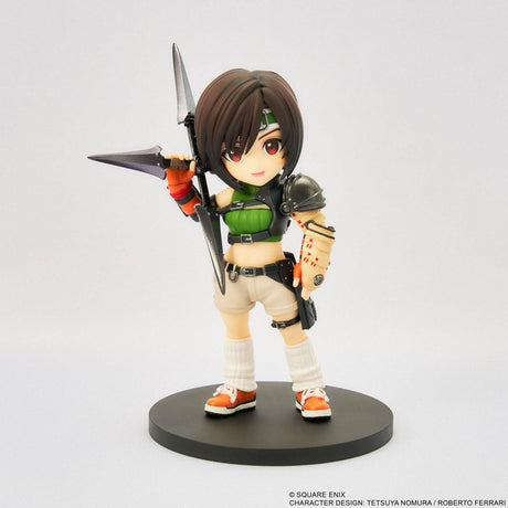 Final Fantasy VII Rebirth: Yuffie Kisaragi Adorable Arts Statue
