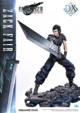 Final Fantasy VII 1/4 Scale Zack Fair Rebirth Statue Deluxe Ver.