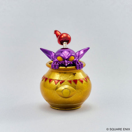 Final Fantasy Bright Arts Gallery Magic Pot Diecast Mini Figure 6 cm