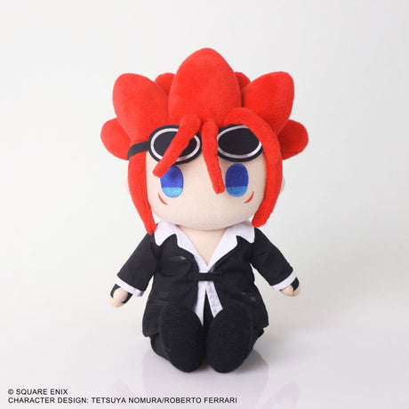 Final Fantasy VII Remake: Reno 20cm Plush Figure