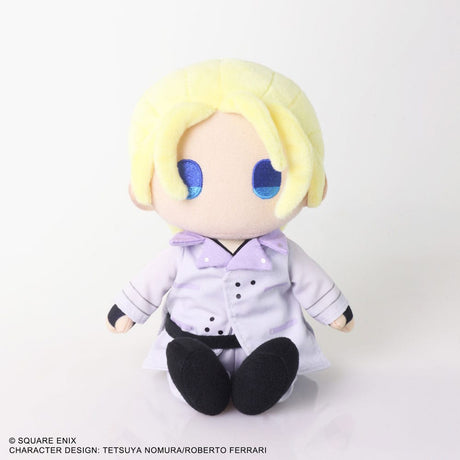 Final Fantasy VII Remake Rufus Shinra Plush Figure 17 cm