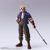 Final Fantasy VII Bring Arts Cid Highwind 15cm Action Figure