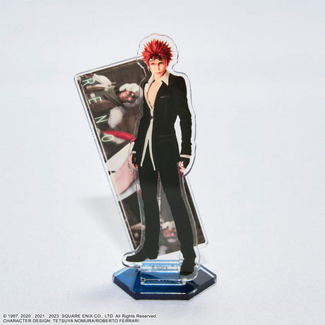 Final Fantasy VII Remake: Reno Acrylic Figure (8 cm)