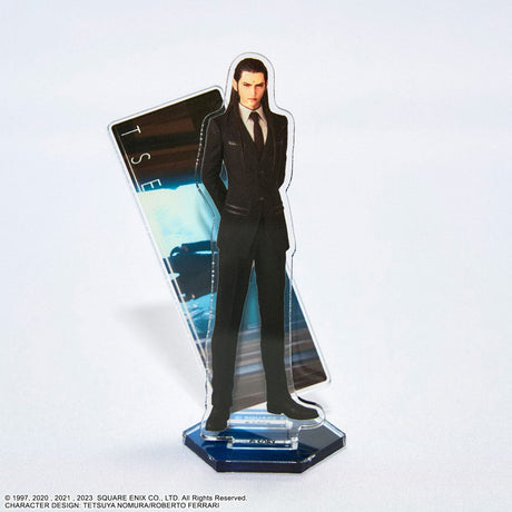 Final Fantasy VII Remake: Tseng Acryl Figure (8 cm)