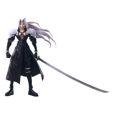 Final Fantasy VII Bring Arts Action Figure - Sephiroth 17 cm