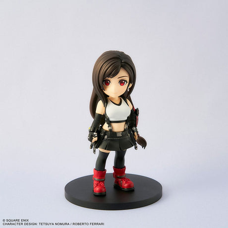 Final Fantasy VII Rebirth: 11 cm Adorable Arts Statue - Tifa Lockhart