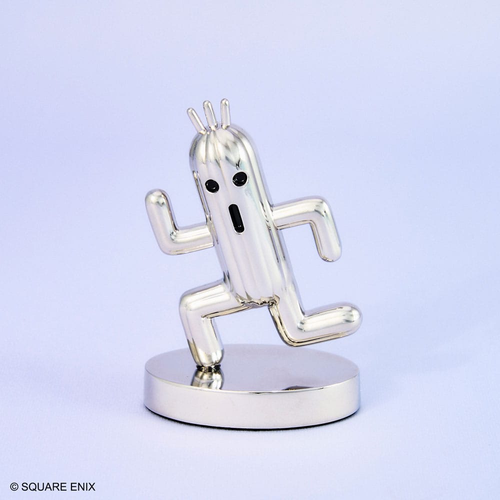 Final Fantasy Bright Arts Gallery: Cactuar Diecast Figure (7cm)